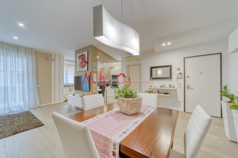 ALBIGNASEGO/SAN GIACOMO (RIF: A0402-R): Elegante appartamento nel cuore di San Giacomo di Albigna...