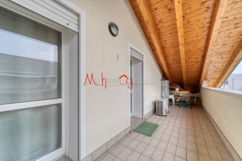 ALBIGNASEGO/SAN GIACOMO (RIF: A0402-R): Elegante appartamento nel cuore di San Giacomo di Albigna...