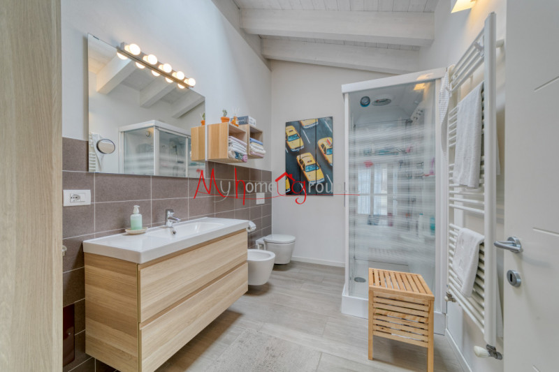 ALBIGNASEGO/SAN GIACOMO (RIF: A0402-R): Elegante appartamento nel cuore di San Giacomo di Albigna...