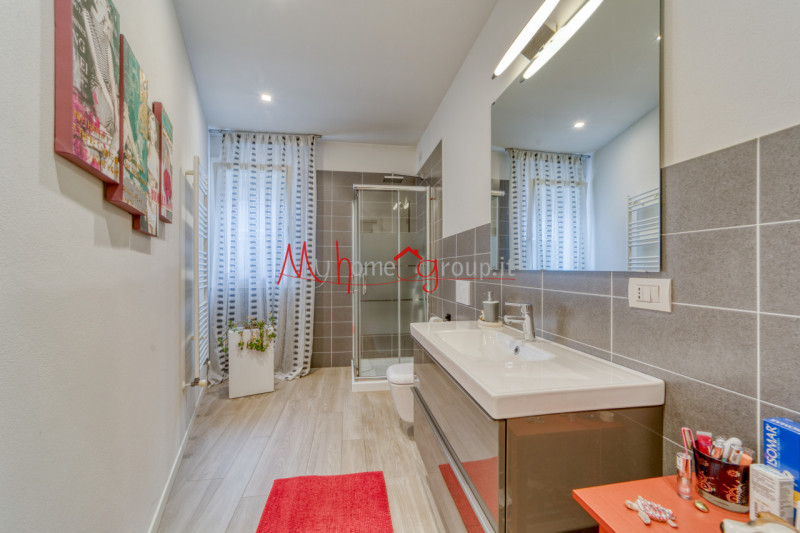 ALBIGNASEGO/SAN GIACOMO (RIF: A0402-R): Elegante appartamento nel cuore di San Giacomo di Albigna...