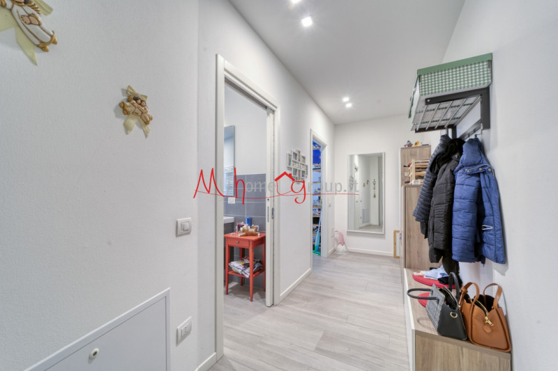 ALBIGNASEGO/SAN GIACOMO (RIF: A0402-R): Elegante appartamento nel cuore di San Giacomo di Albigna...