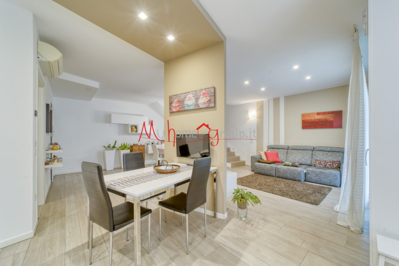 ALBIGNASEGO/SAN GIACOMO (RIF: A0402-R): Elegante appartamento nel cuore di San Giacomo di Albigna...