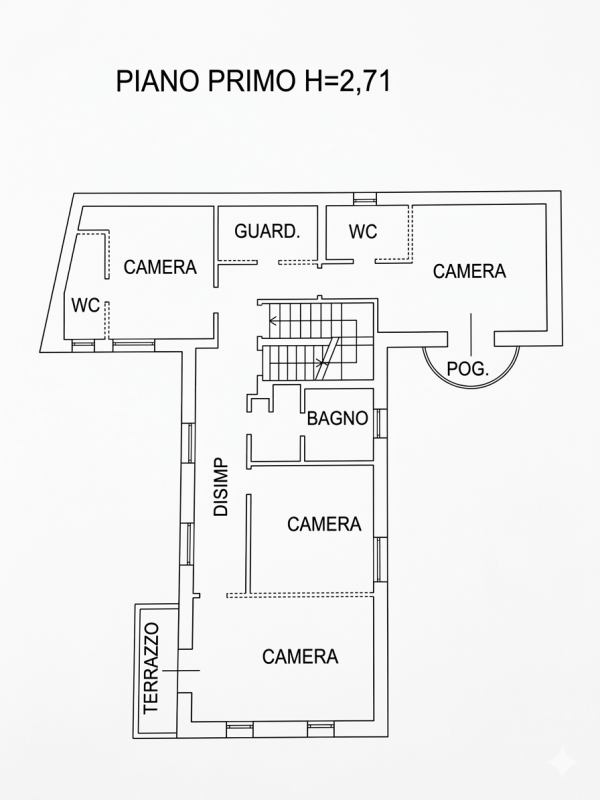 (Per INFO Monica 3482688677) Nel cuore del quartiere Arcella a Padova, in zona servitissima da tr...
