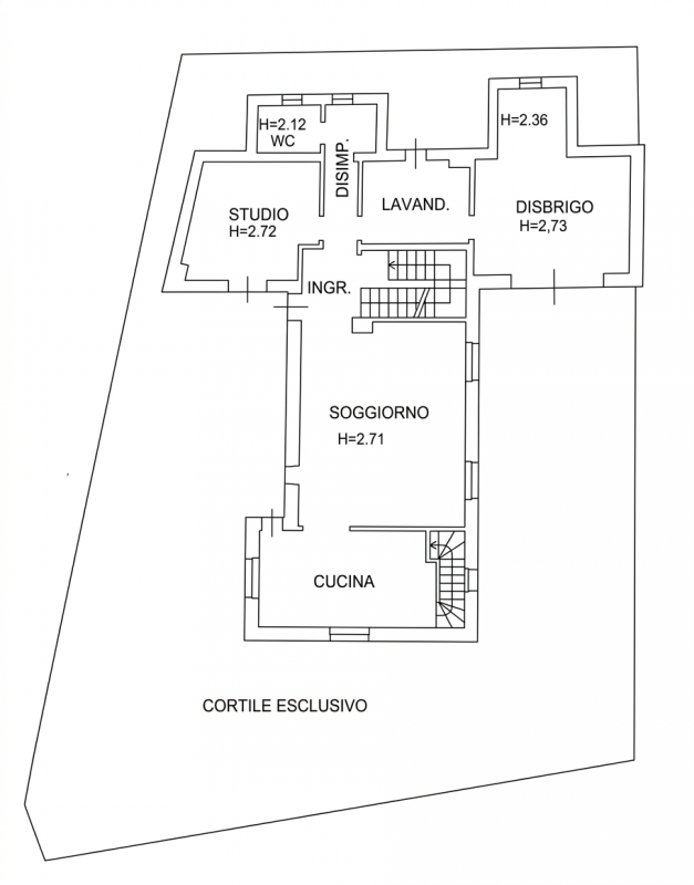(Per INFO Monica 3482688677) Nel cuore del quartiere Arcella a Padova, in zona servitissima da tr...