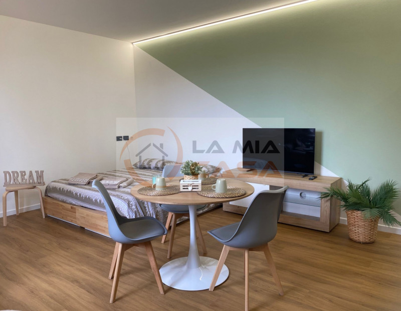 PONTE SAN NICOLO - RONCAGLIA: Monolocale completamente ristrutturato al piano terra, in palazzina...