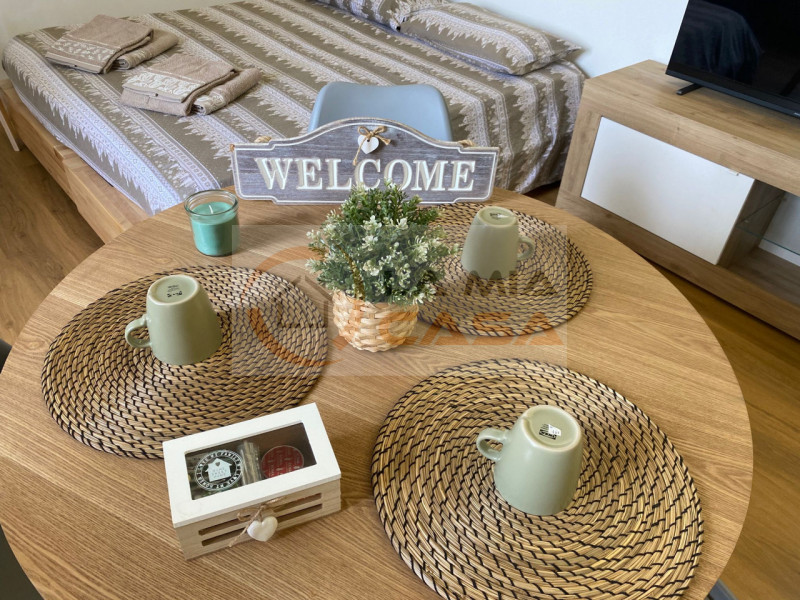 PONTE SAN NICOLO - RONCAGLIA: Monolocale completamente ristrutturato al piano terra, in palazzina...