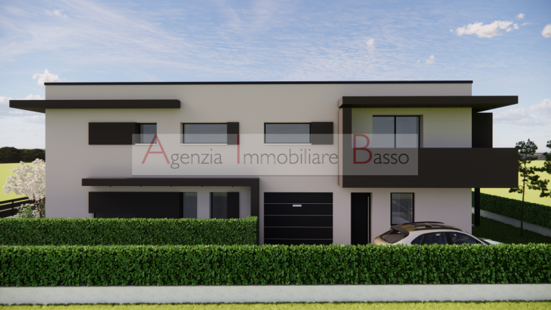LOREGGIA – PORZIONE DI BIFAMILIARE MODERNA AL GREZZO AVANZATO, PRONTA PER ESSERE PERSONALIZZATA

...