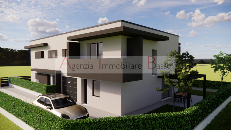 LOREGGIA – PORZIONE DI BIFAMILIARE MODERNA AL GREZZO AVANZATO, PRONTA PER ESSERE PERSONALIZZATA

...