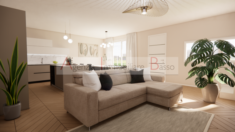 LOREGGIA – PORZIONE DI BIFAMILIARE MODERNA AL GREZZO AVANZATO, PRONTA PER ESSERE PERSONALIZZATA

...