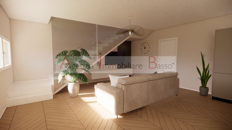 LOREGGIA – PORZIONE DI BIFAMILIARE MODERNA AL GREZZO AVANZATO, PRONTA PER ESSERE PERSONALIZZATA

...