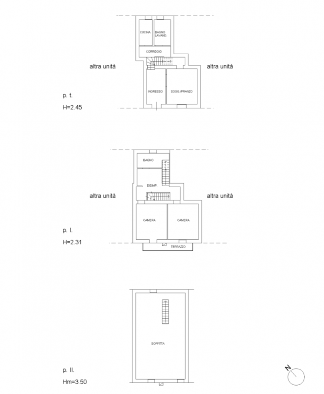Proponiamo in vendita immobile di 160 mq completamente ristrutturato, con importanti interventi d...
