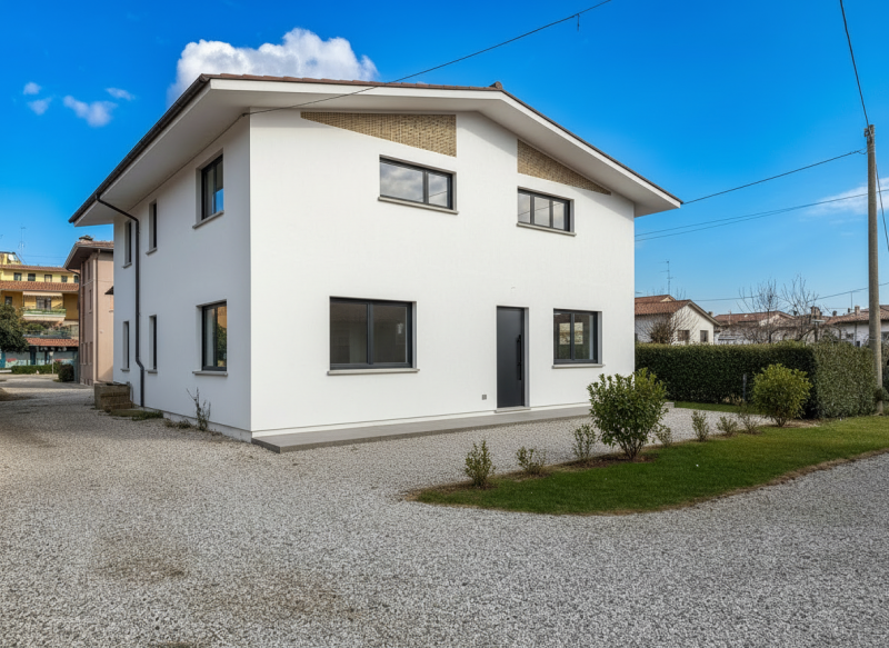 (PER INFO VITTORIO 3517343301) A Montebelluna proponiamo in vendita una stalla edificata nel 1971...