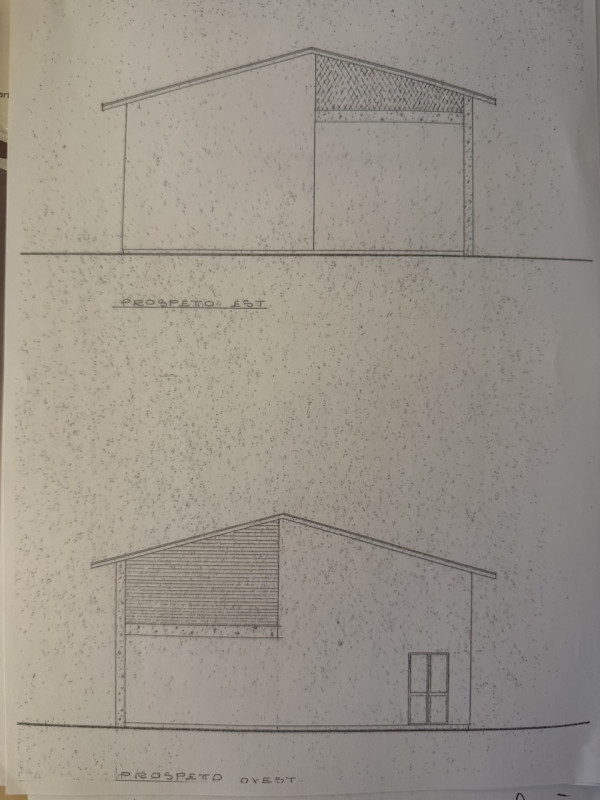 (PER INFO VITTORIO 3517343301) A Montebelluna proponiamo in vendita una stalla edificata nel 1971...