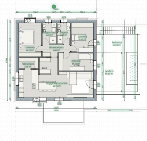 In posizione centrale e privilegiata nel cuore di Fontaniva, proponiamo in vendita una splendida ...