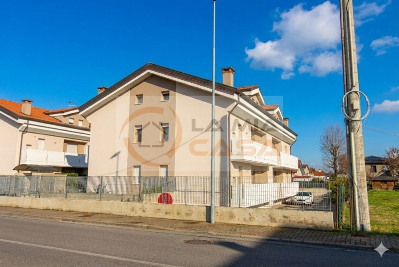 San Pietro Viminario - Mini appartamento in palazzina di sole 8 unità, posizionato al piano terra...