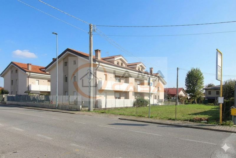 San Pietro Viminario - Mini appartamento in palazzina di sole 8 unità, posizionato al piano terra...