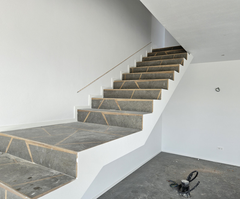 Bifamiliare €. 320.000 Nuova Classe A4 giardino mq. 250.

Nel centro di Codevigo , Bifamiliare  i...