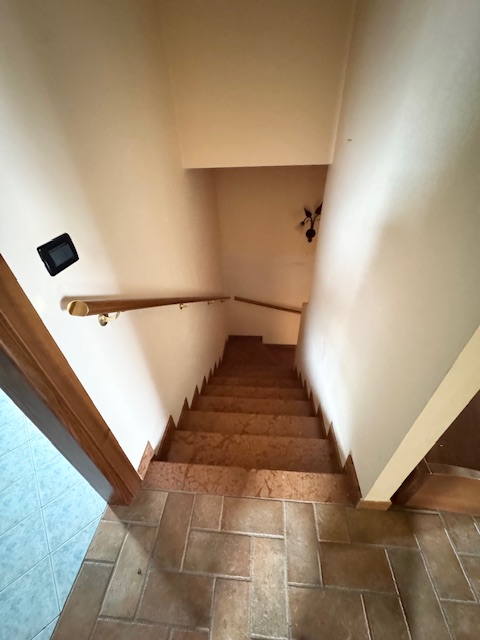 FOSSONA DI CERVARESE S.C. (PD) Porzione di bifamiliare in ottime condizioni, in quartiere residen...