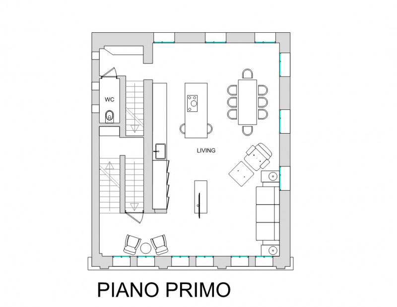 (Per INFO Mattias 3494222146) Nel suggestivo centro storico di Portobuffolè proponiamo in vendita...