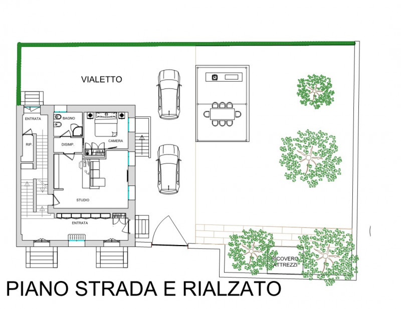 (Per INFO Mattias 3494222146) Nel suggestivo centro storico di Portobuffolè proponiamo in vendita...