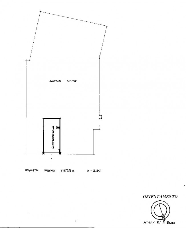 Zona Montà, su piccola palazzina in tranquillo contesto residenziale, a due passi da tutti i serv...