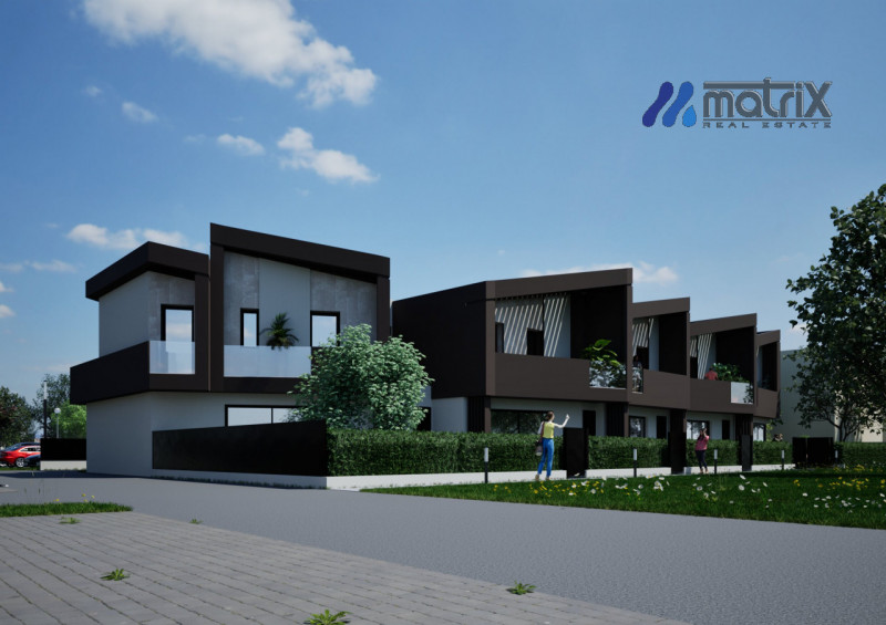 Villa a schiera fotovoltaico 6 kw zona giorno 50 mq €. 309.000 totali 140 mq calpestabili

 "Resi...