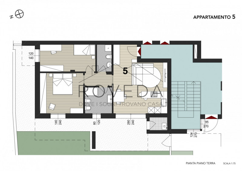 DOSSON DI CASIER

RIFERIMENTO: CR14

L'agenzia Roveda Immobiliare ha il piacere di presentarvi qu...