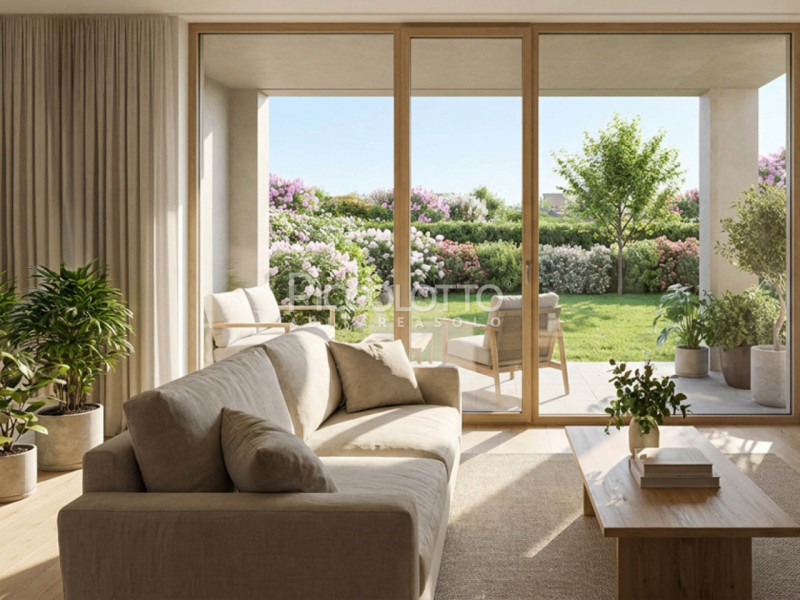 Rif. 5415 A - Casella d’Asolo, in elegante Residence di nuova costruzione, appartamento in vendit...