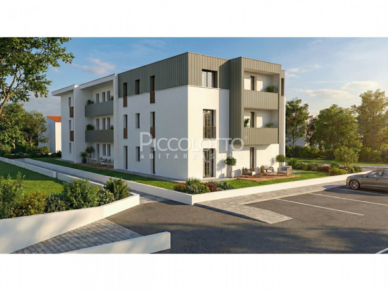 Rif. 5415 A - Casella d’Asolo, in elegante Residence di nuova costruzione, appartamento in vendit...