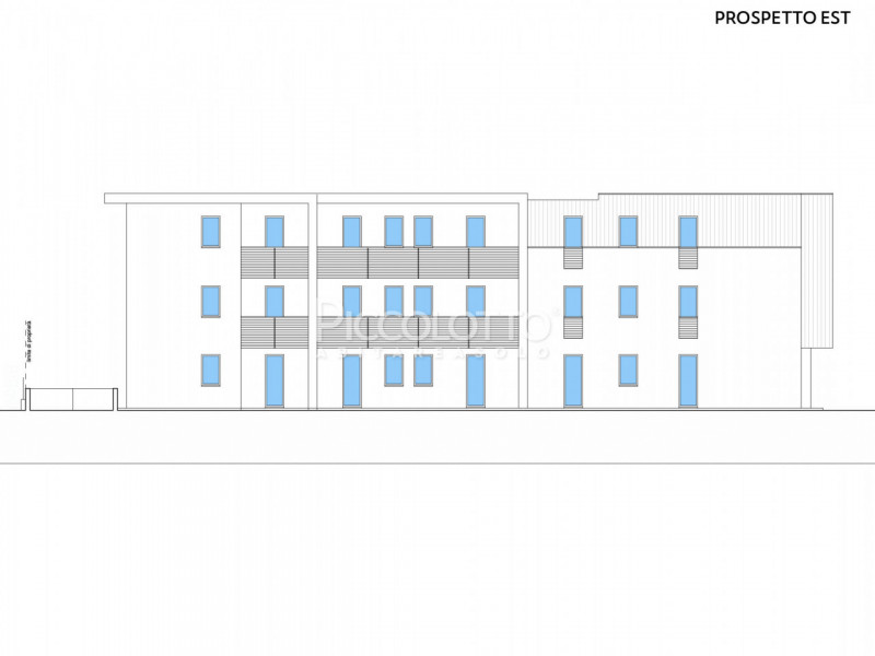 Rif. 5415 A - Casella d’Asolo, in elegante Residence di nuova costruzione, appartamento in vendit...