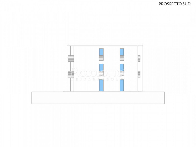 Rif. 5415 A - Casella d’Asolo, in elegante Residence di nuova costruzione, appartamento in vendit...