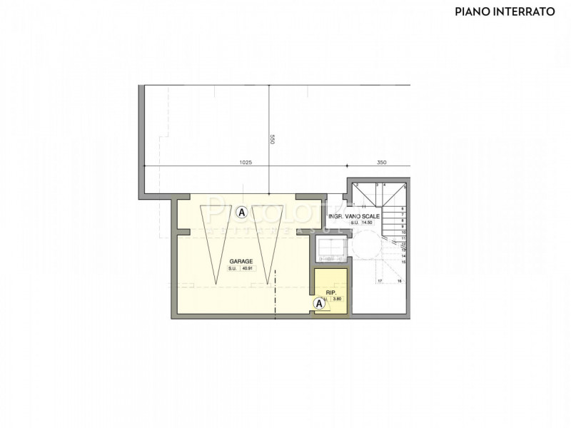 Rif. 5415 A - Casella d’Asolo, in elegante Residence di nuova costruzione, appartamento in vendit...