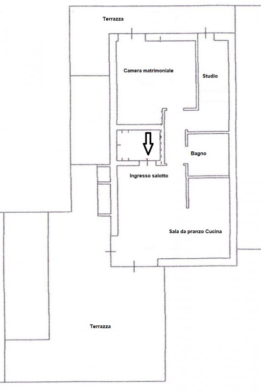 In vendita, nella zona di San Lazzaro a Vicenza, proponiamo un grazioso appartamento trilocale si...