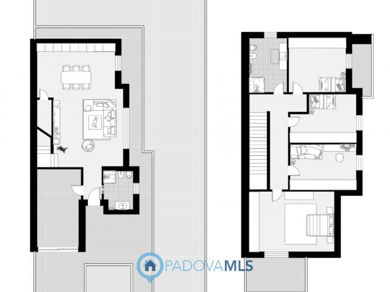 Immobile in esclusiva al Gruppo Padova MLS

Albignasego – Quartiere San Tommaso

Porzione di bifa...