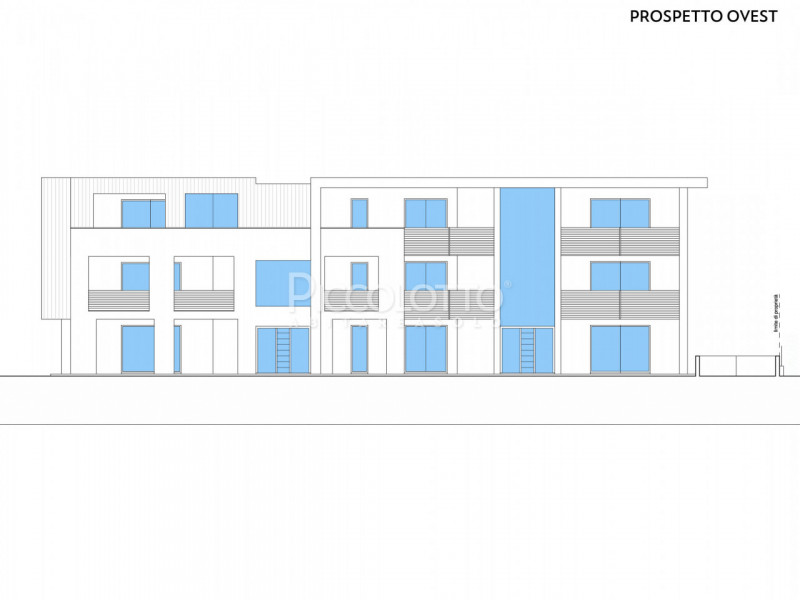 Rif. 5415 E - Casella d’Asolo, nuovo appartamento in vendita in tranquilla posizione comoda ai pr...