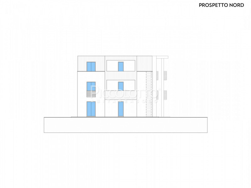 Rif. 5415 E - Casella d’Asolo, nuovo appartamento in vendita in tranquilla posizione comoda ai pr...