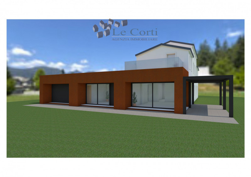 Situata sulle colline di Lonigo, a Monticello, con splendida vista panoramica sulla pianura, prop...