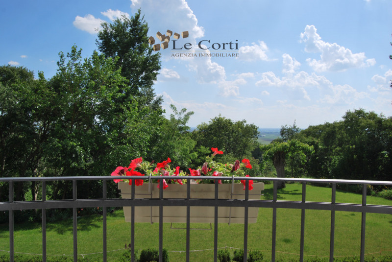 Situata sulle colline di Lonigo,  con splendida vista panoramica sulla pianura, proponiamo una be...