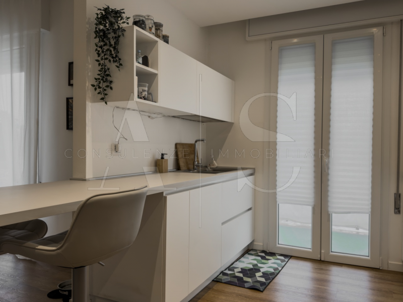 A Selvazzano, nel cuore del quartiere San Domenico, si propone in vendita un appartamento al prim...