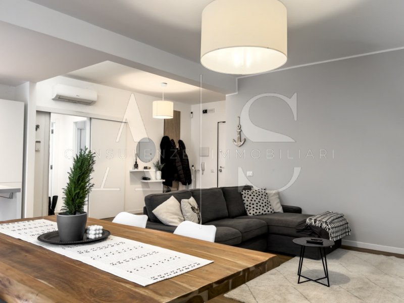 A Selvazzano, nel cuore del quartiere San Domenico, si propone in vendita un appartamento al prim...