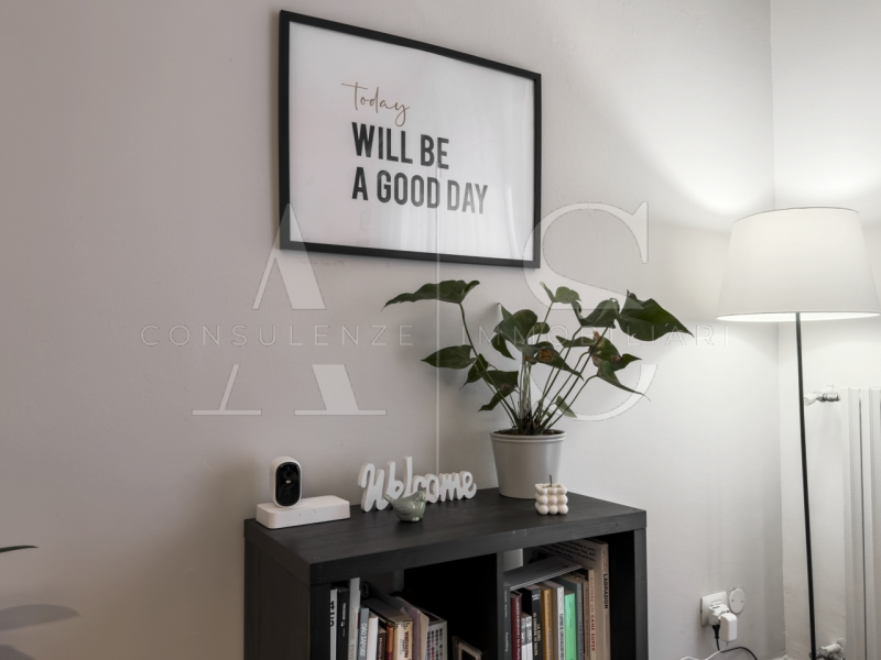 A Selvazzano, nel cuore del quartiere San Domenico, si propone in vendita un appartamento al prim...