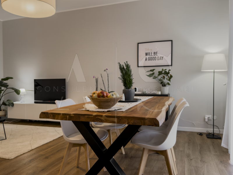 A Selvazzano, nel cuore del quartiere San Domenico, si propone in vendita un appartamento al prim...