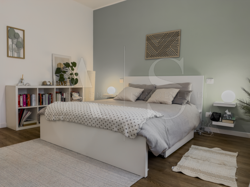 A Selvazzano, nel cuore del quartiere San Domenico, si propone in vendita un appartamento al prim...