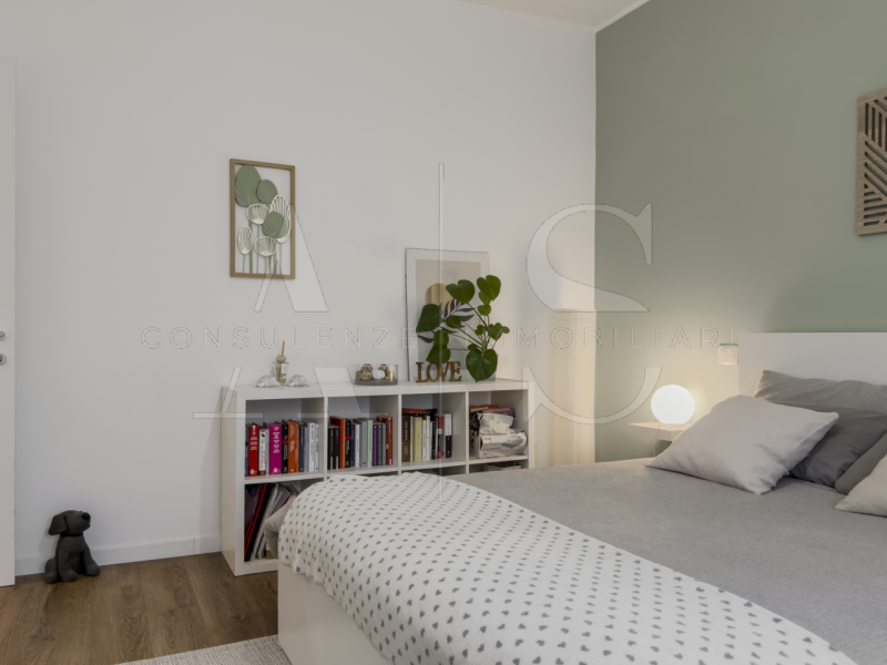 A Selvazzano, nel cuore del quartiere San Domenico, si propone in vendita un appartamento al prim...