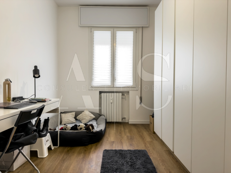 A Selvazzano, nel cuore del quartiere San Domenico, si propone in vendita un appartamento al prim...