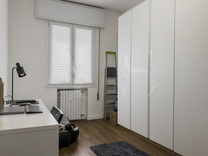 A Selvazzano, nel cuore del quartiere San Domenico, si propone in vendita un appartamento al prim...