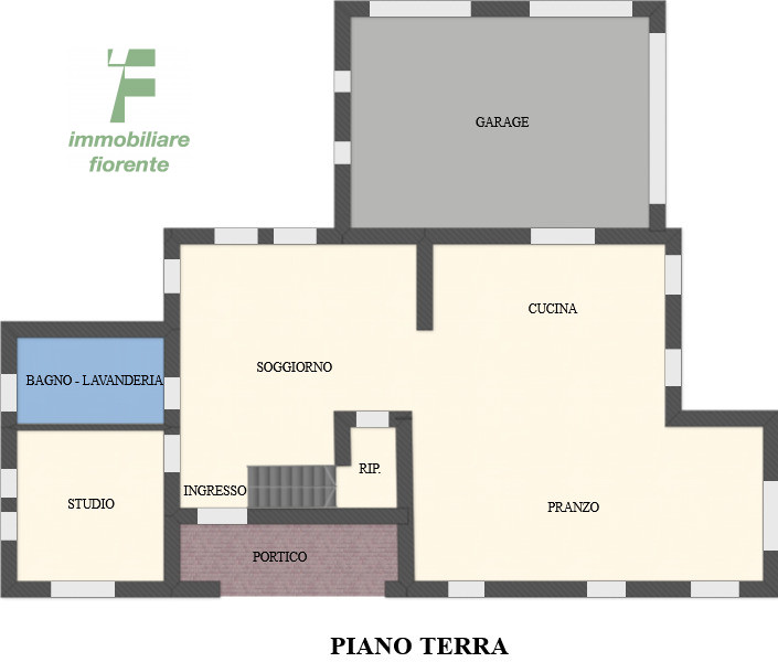 SU UN LOTTO DI TERRENO DI MQ 3.025...SIGNORILE CASA SINGOLA SU 2 LIVELLI di 230 MQ TOTALI CON DEP...