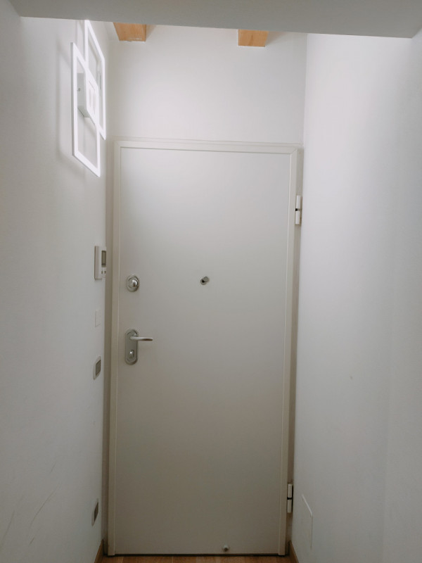 Padova centro, Via Euganea, piano alto con ascensore appartamento composto da: ingresso, soggiorn...