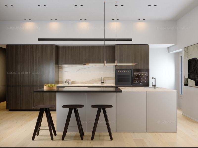 Proponiamo a Vicenza, in posizione strategica adiacente a Piazza dei Signori, un luminoso tricame...