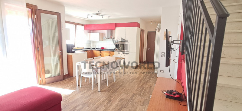 Un appartamento duplex accogliente e curato di 113 mq,  la soluzione ideale per chi cerca comfort...